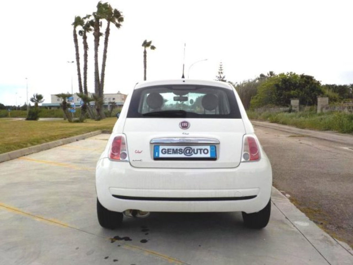 Fiat 500 1.2 Pop (9)