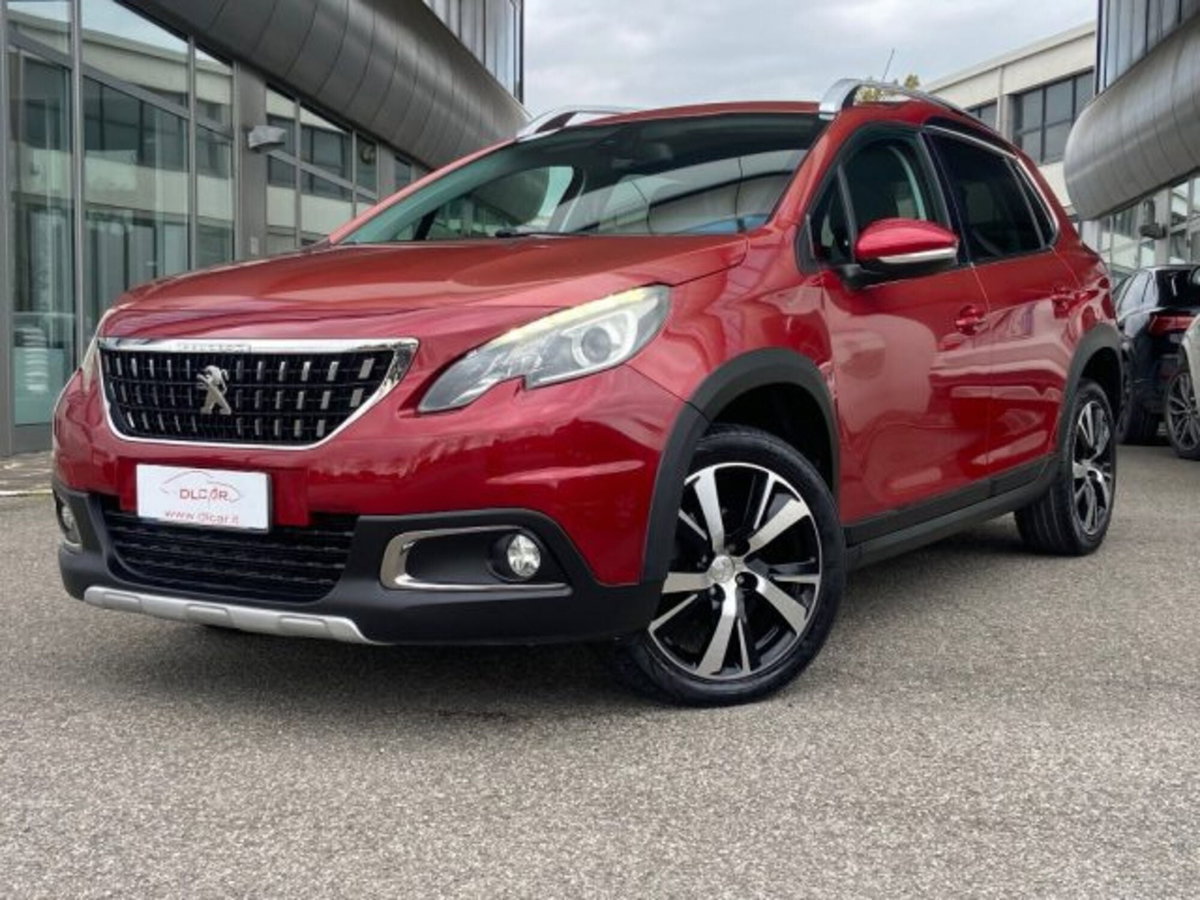 Peugeot 2008 100 Allure