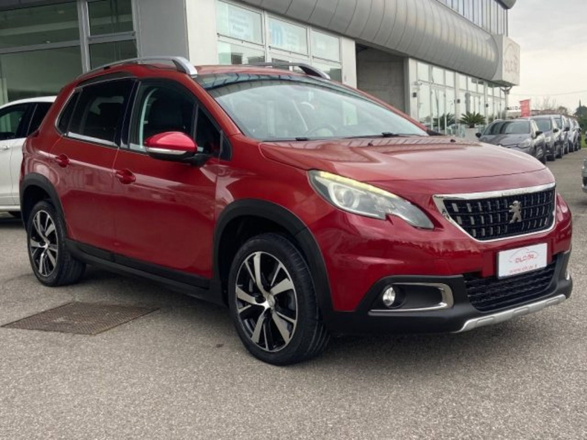 Peugeot 2008 100 Allure (2)