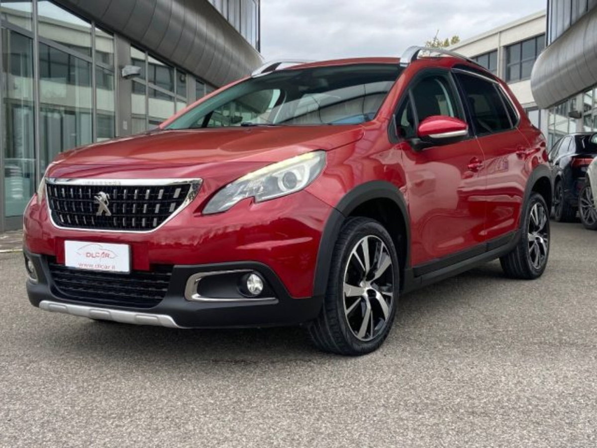 Peugeot 2008 100 Allure (3)