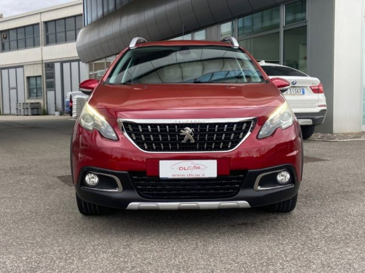 Peugeot 2008 100 Allure (4)
