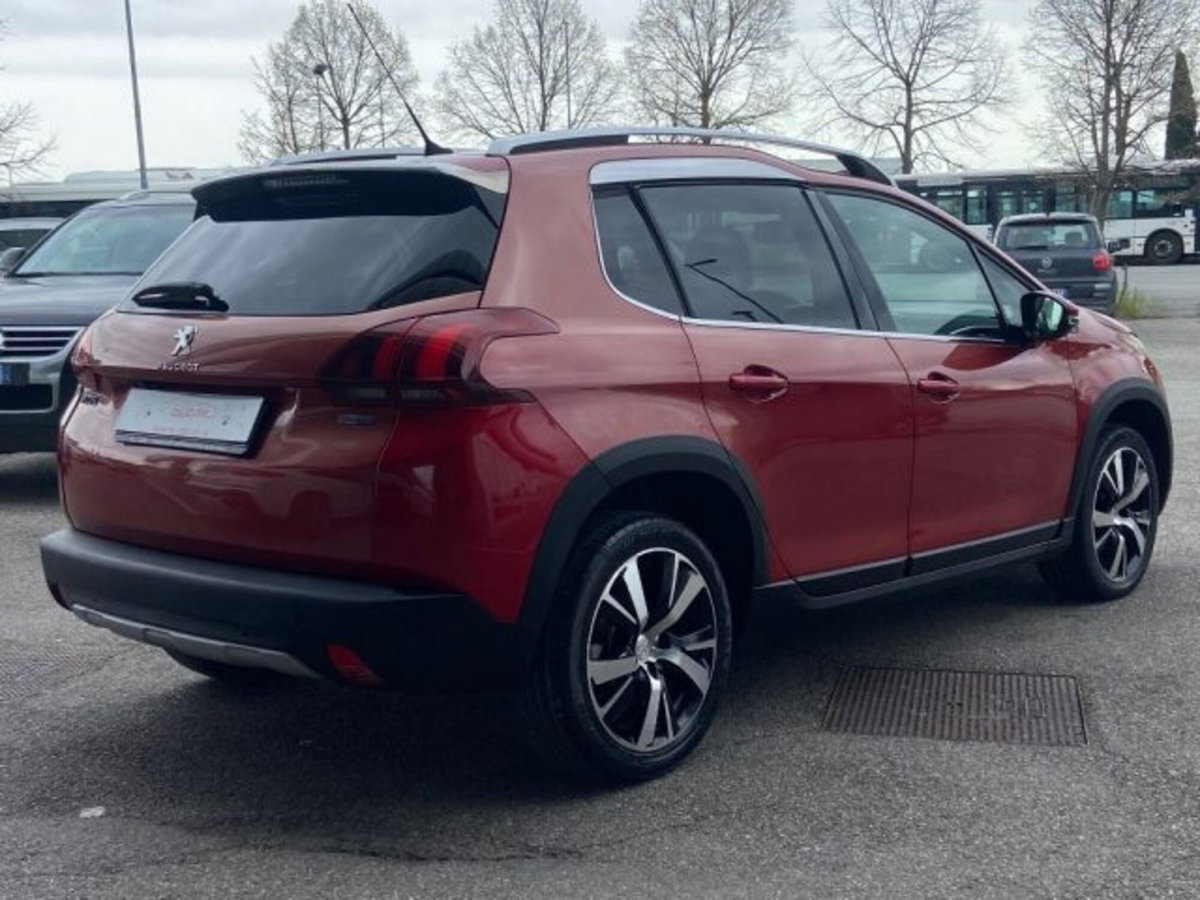 Peugeot 2008 100 Allure (5)