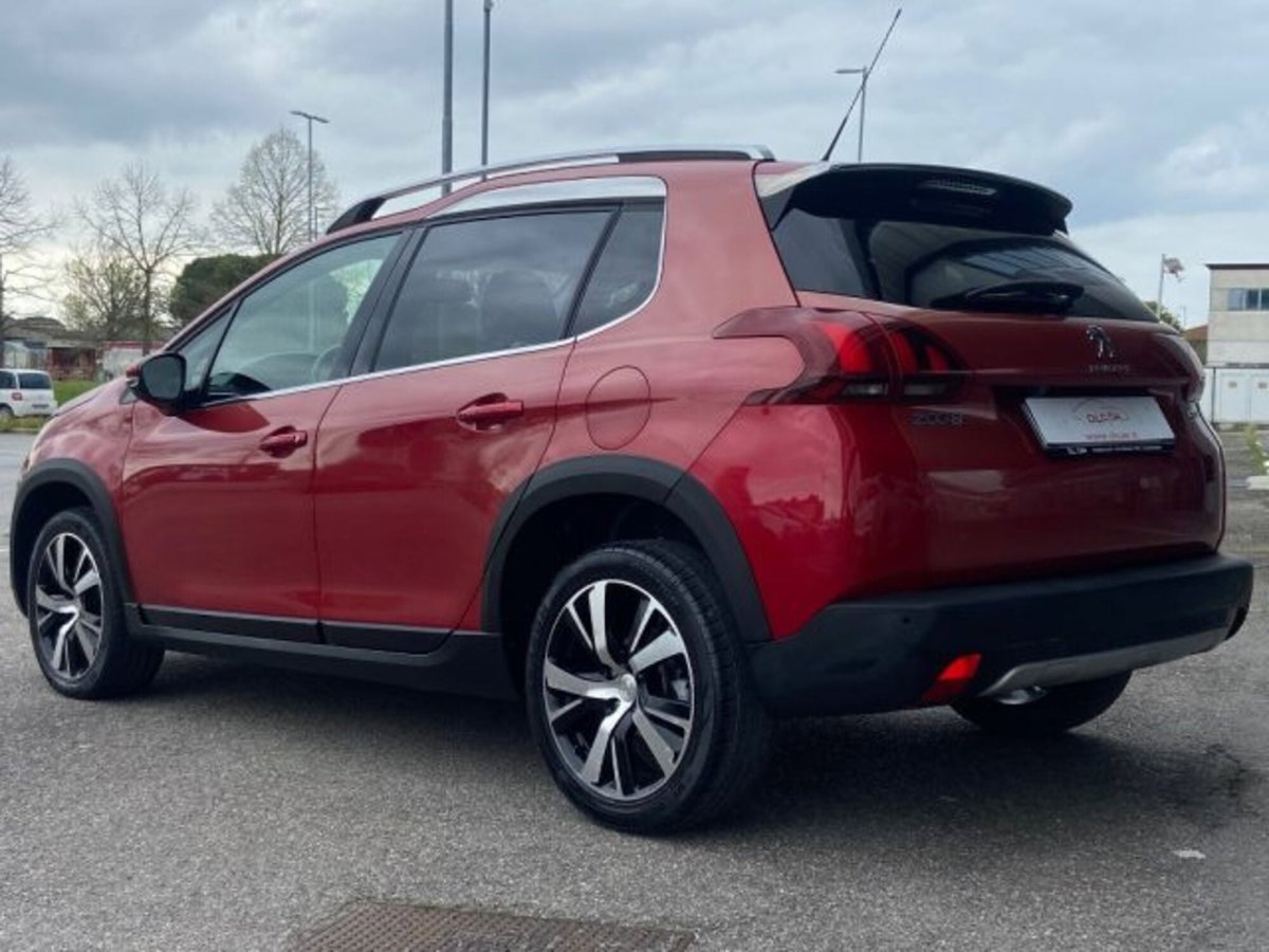 Peugeot 2008 100 Allure (6)