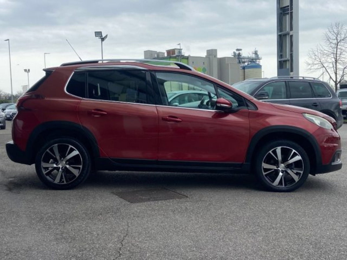 Peugeot 2008 100 Allure (7)