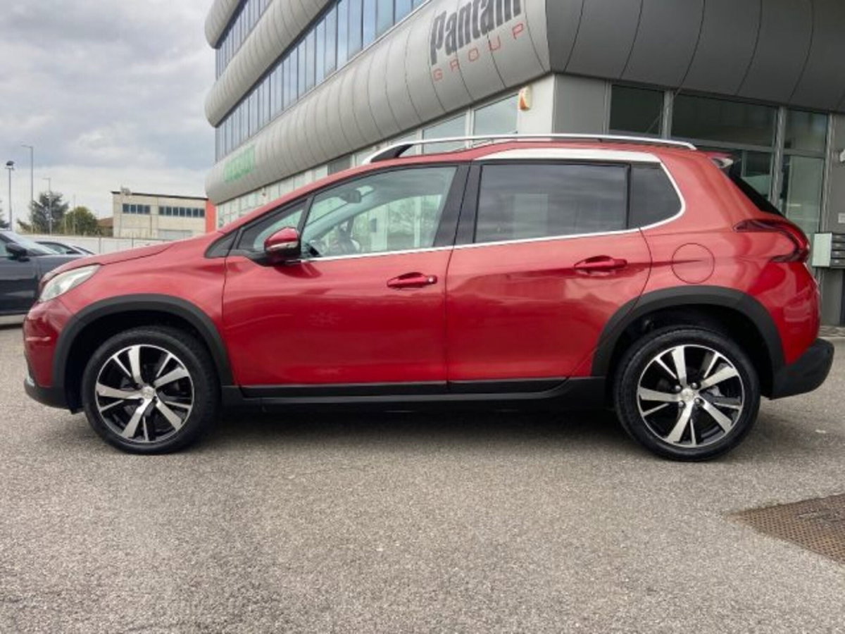 Peugeot 2008 100 Allure (8)