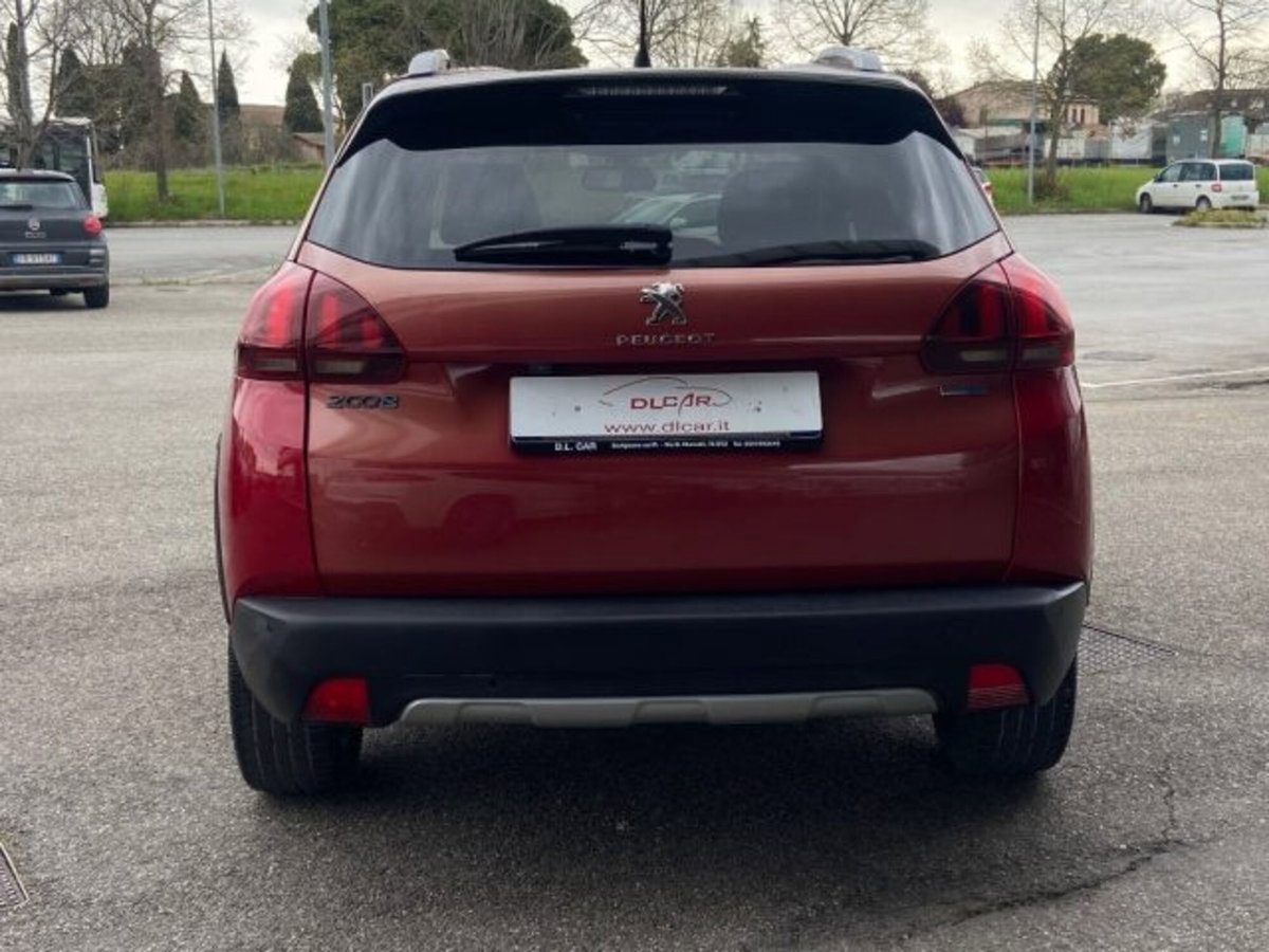 Peugeot 2008 100 Allure (9)
