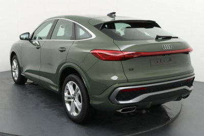 Audi Q5 Sportback 40 2.0 tfsi mhev 12V S line Plus quattro s-tronic (6)