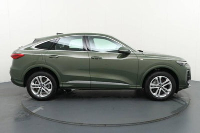 Audi Q5 Sportback 40 2.0 tfsi mhev 12V S line Plus quattro s-tronic (7)
