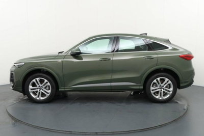 Audi Q5 Sportback 40 2.0 tfsi mhev 12V S line Plus quattro s-tronic (9)