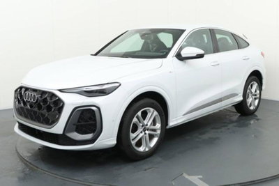 Audi Q5 Sportback 40 2.0 tfsi mhev 12V S line Plus quattro s-tronic (11)