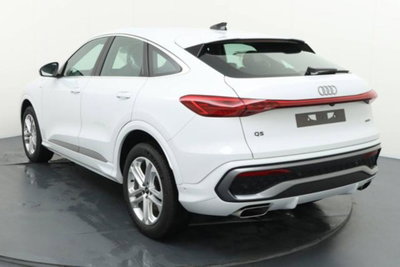 Audi Q5 Sportback 40 2.0 tfsi mhev 12V S line Plus quattro s-tronic (6)
