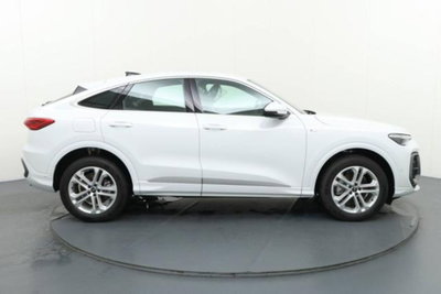 Audi Q5 Sportback 40 2.0 tfsi mhev 12V S line Plus quattro s-tronic (7)