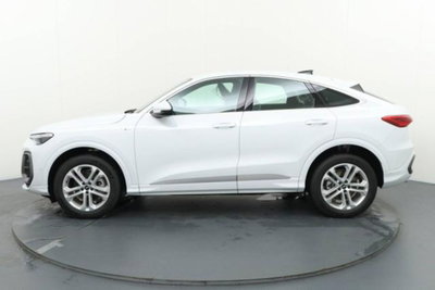 Audi Q5 Sportback 40 2.0 tfsi mhev 12V S line Plus quattro s-tronic (9)