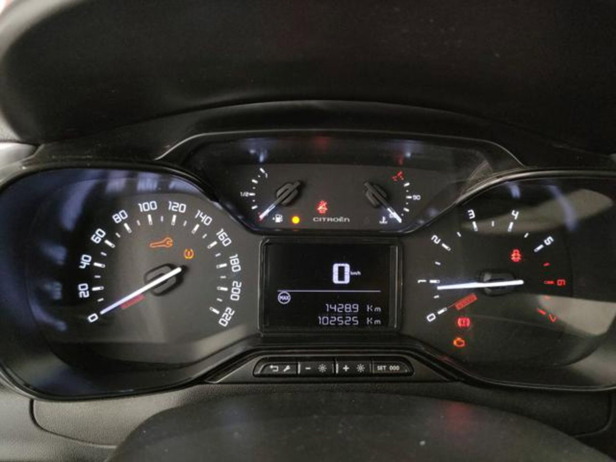 Citroen C3 BlueHDi 100 S&S Feel (14)