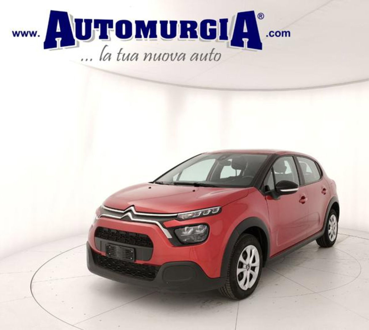 Citroen C3 BlueHDi 100 S&S Feel (2)