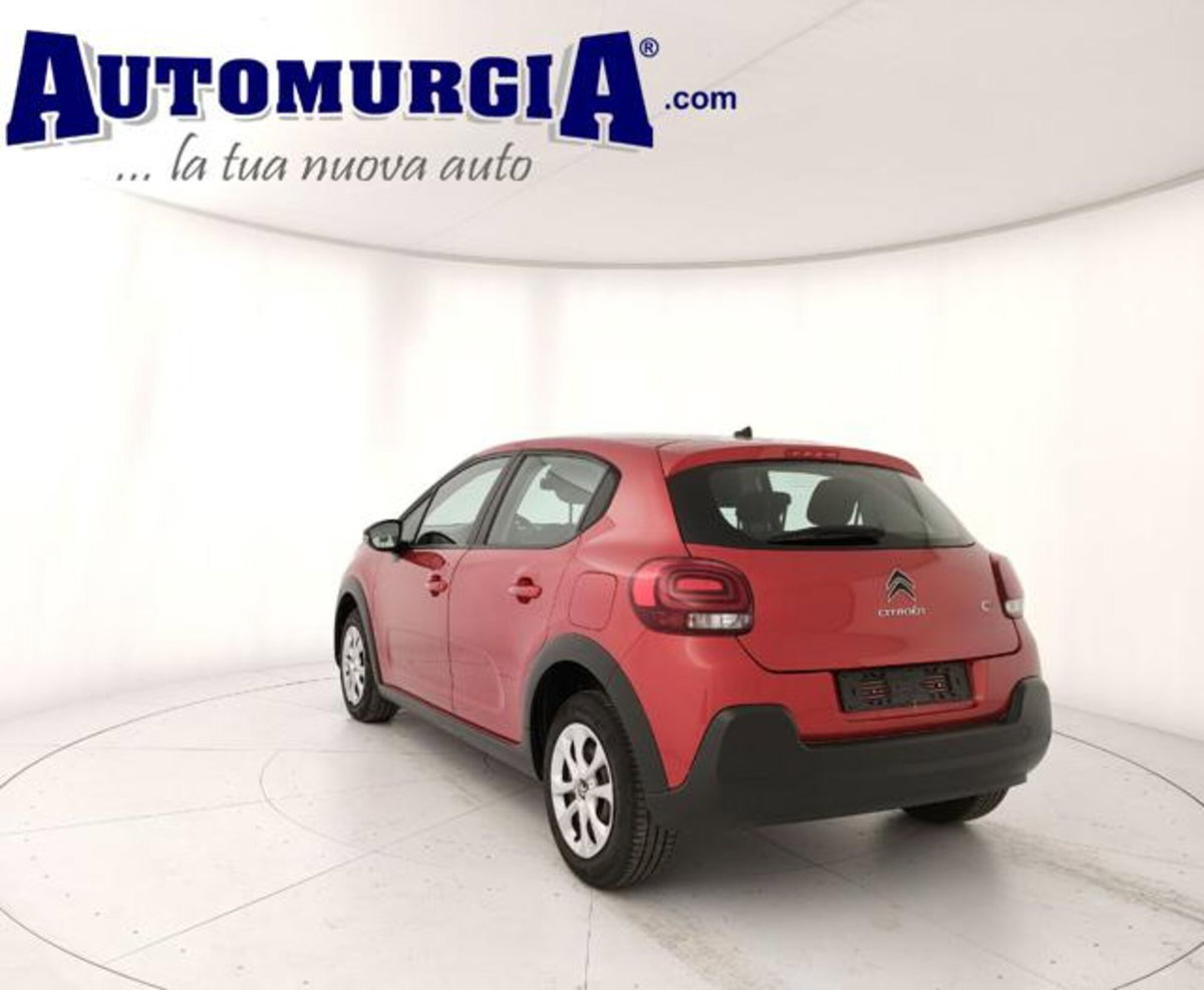 Citroen C3 BlueHDi 100 S&S Feel (3)