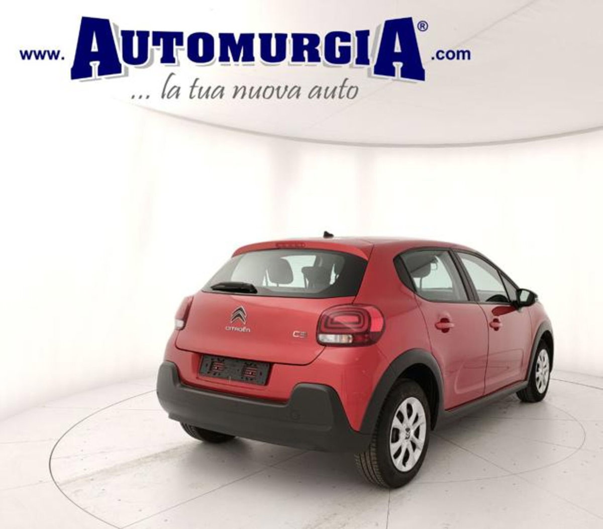 Citroen C3 BlueHDi 100 S&S Feel (4)