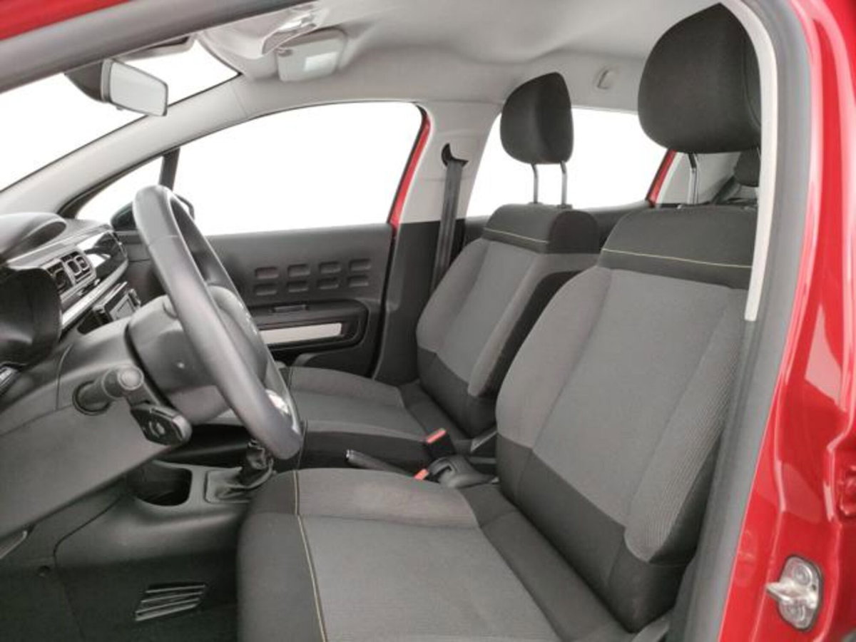 Citroen C3 BlueHDi 100 S&S Feel (5)