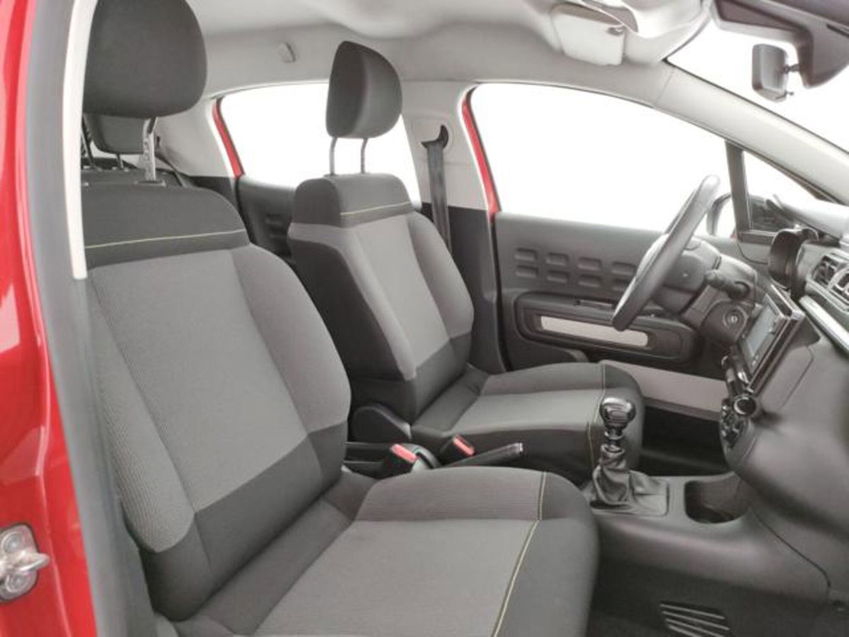 Citroen C3 BlueHDi 100 S&S Feel (6)