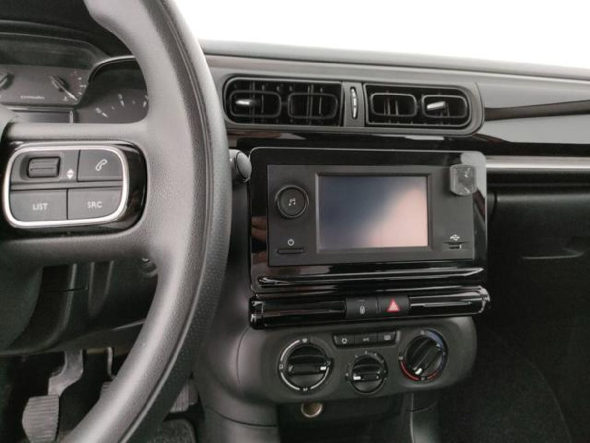 Citroen C3 BlueHDi 100 S&S Feel (8)
