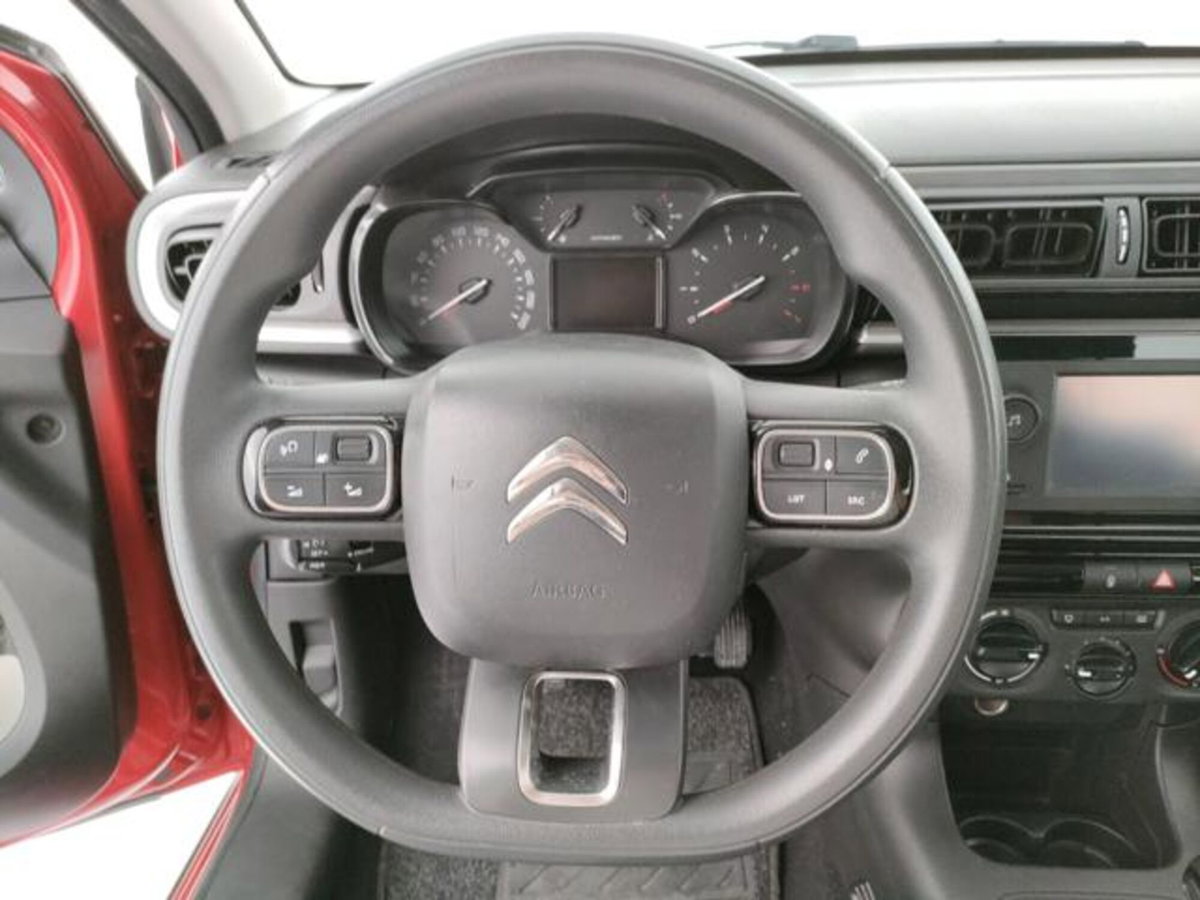 Citroen C3 BlueHDi 100 S&S Feel (9)