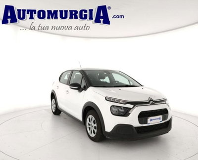 Citroen C3 PureTech 83 S&S Feel usata