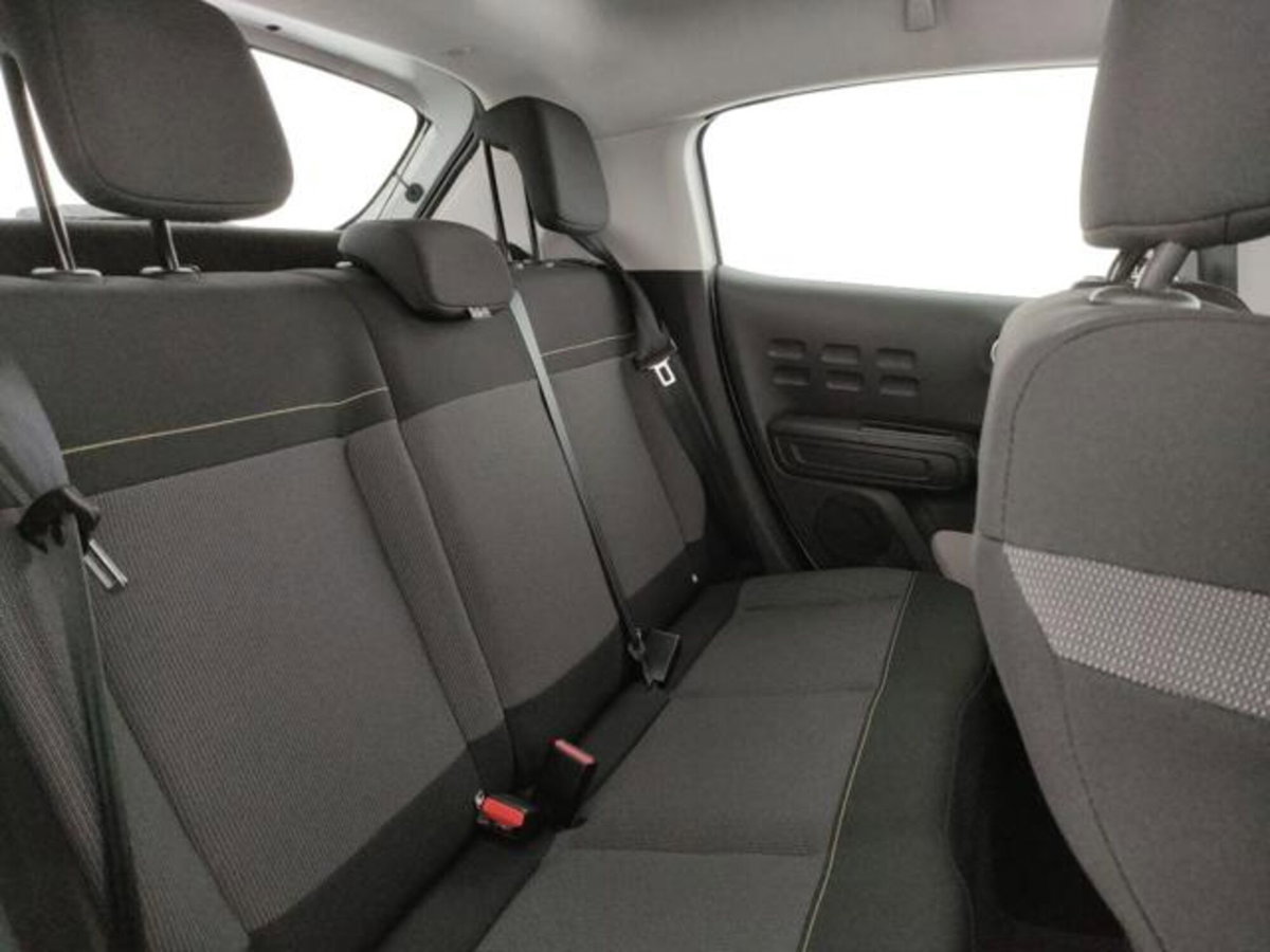Citroen C3 PureTech 83 S&S Feel (11)