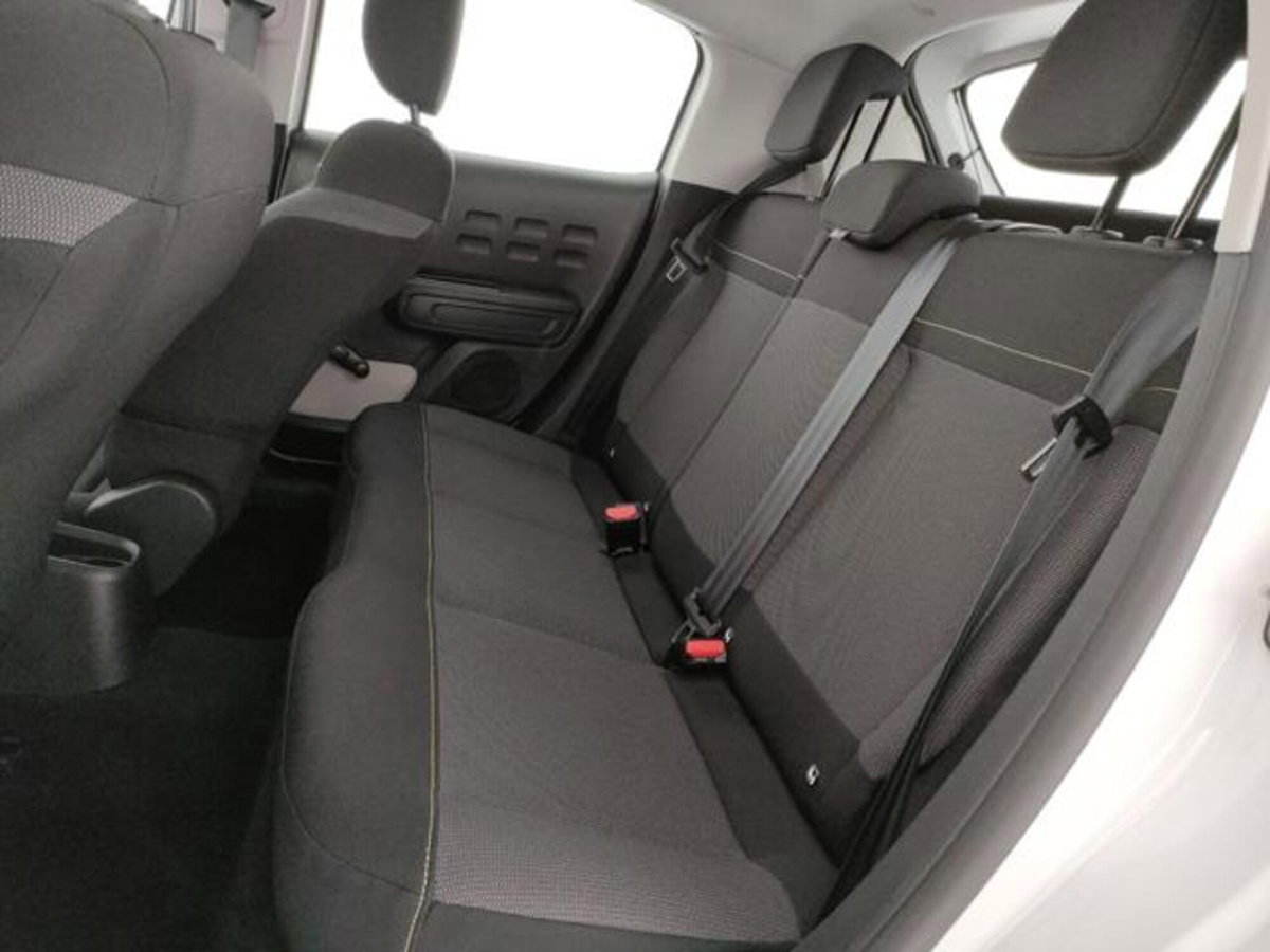 Citroen C3 PureTech 83 S&S Feel (12)