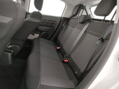 Citroen C3 PureTech 83 S&S Feel (12)