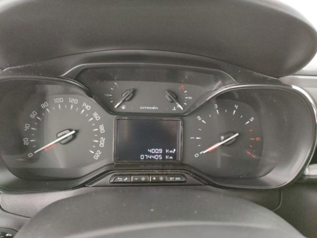 Citroen C3 PureTech 83 S&S Feel (14)
