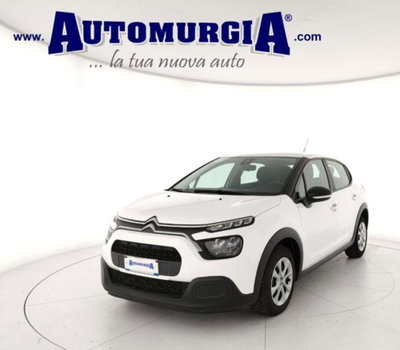 Citroen C3 PureTech 83 S&S Feel (2)