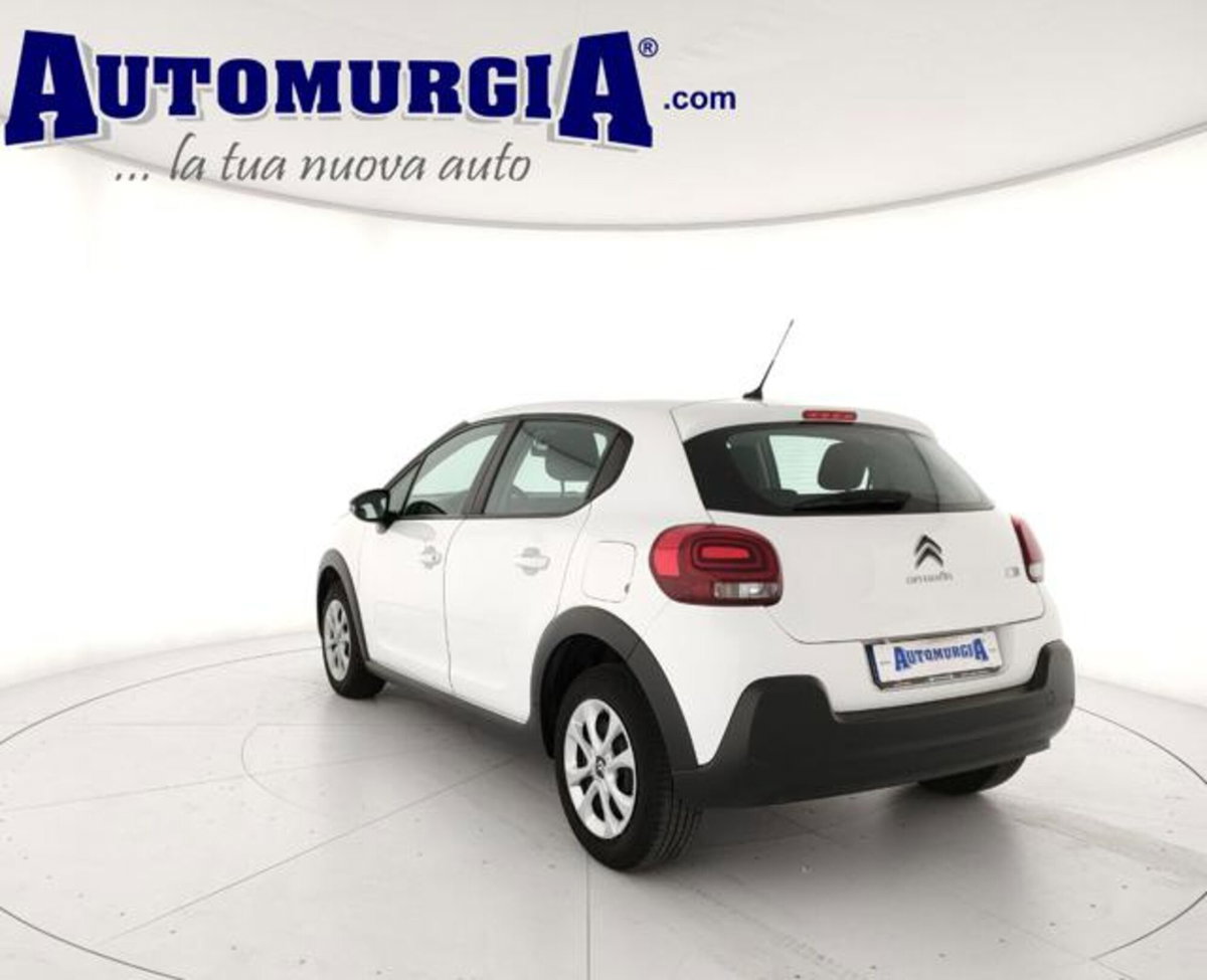 Citroen C3 PureTech 83 S&S Feel (3)