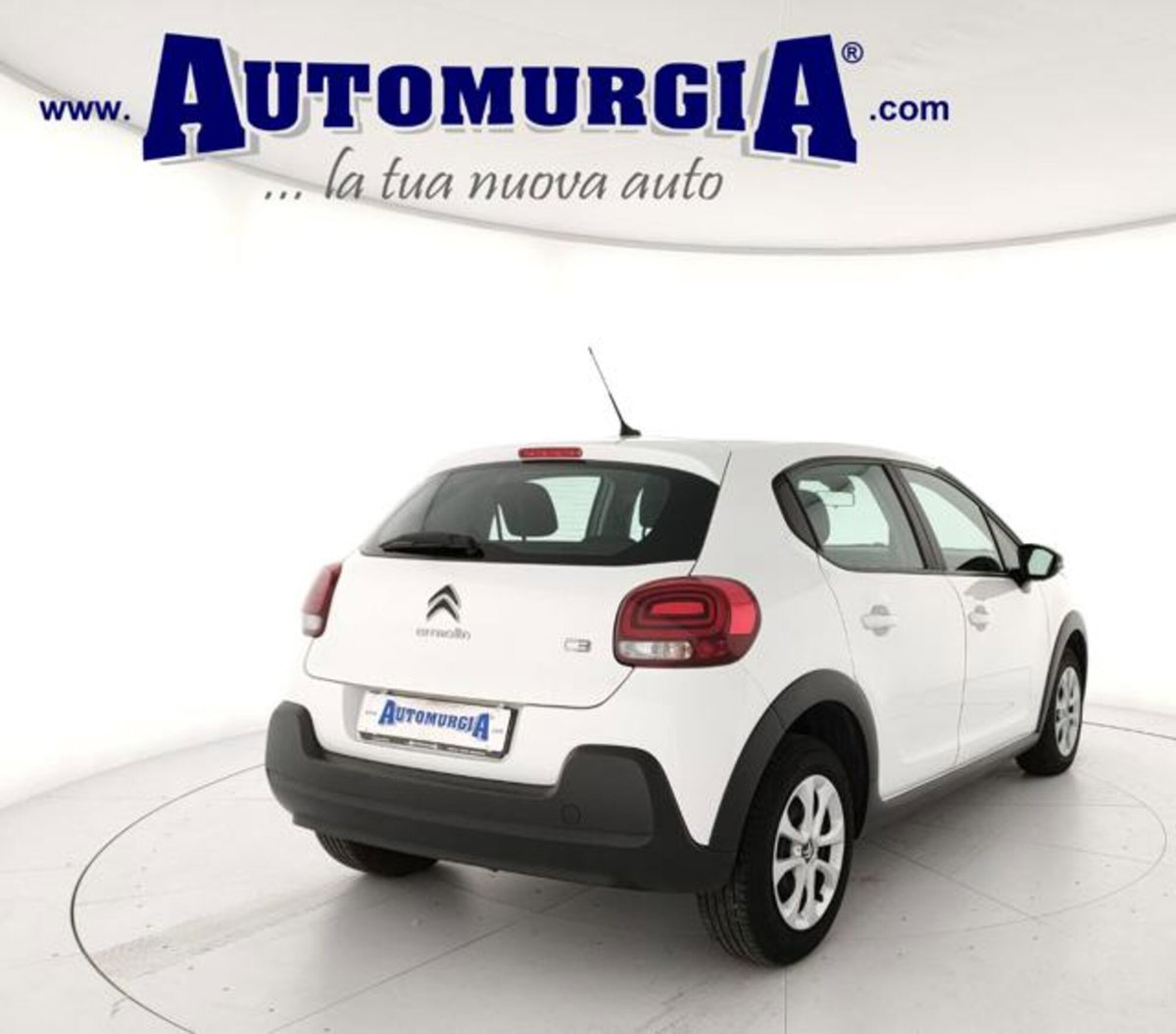 Citroen C3 PureTech 83 S&S Feel (4)
