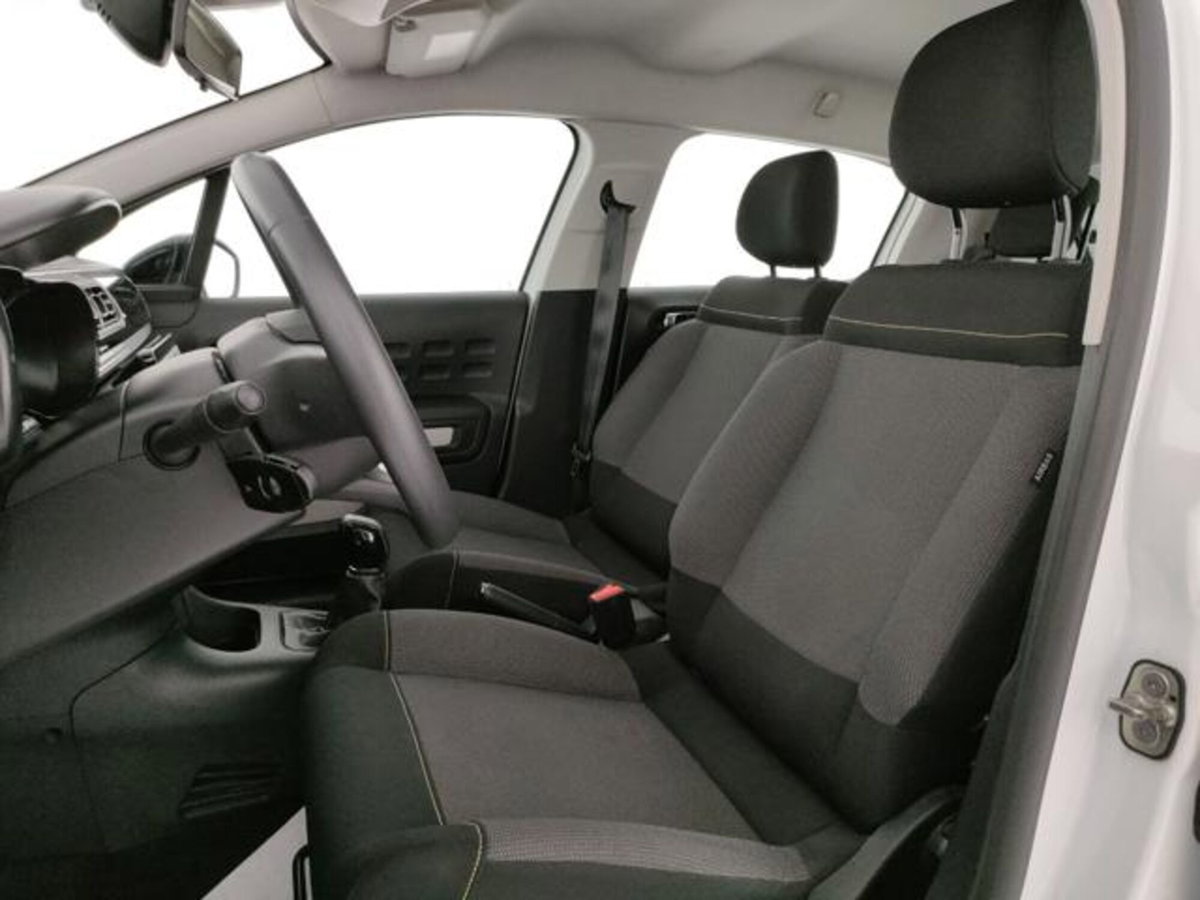 Citroen C3 PureTech 83 S&S Feel (5)