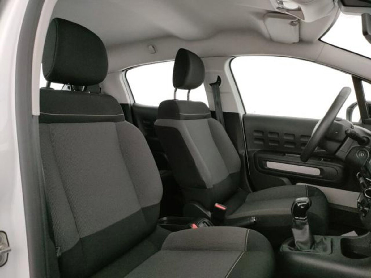 Citroen C3 PureTech 83 S&S Feel (7)