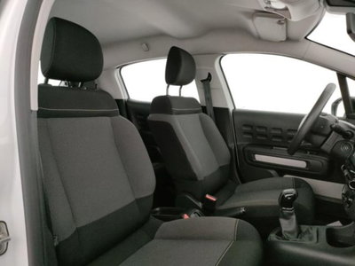 Citroen C3 PureTech 83 S&S Feel (7)