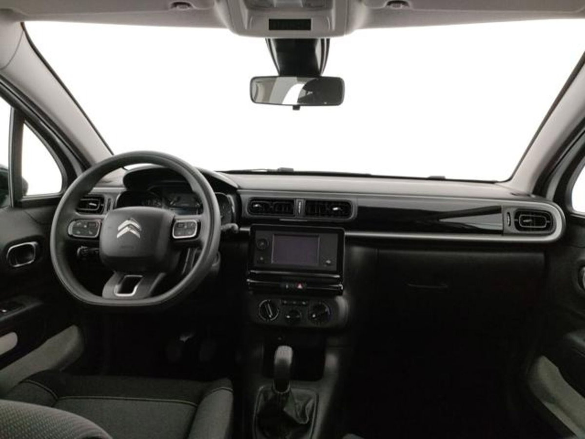 Citroen C3 PureTech 83 S&S Feel (8)