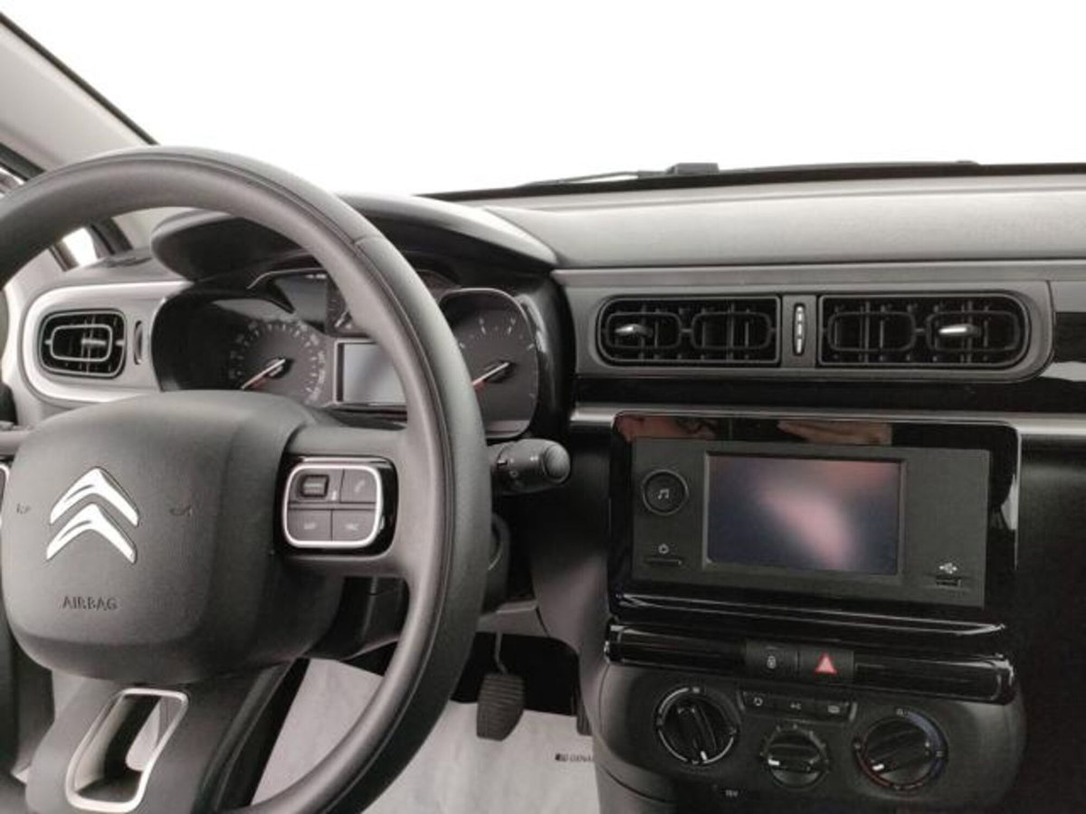 Citroen C3 PureTech 83 S&S Feel (9)