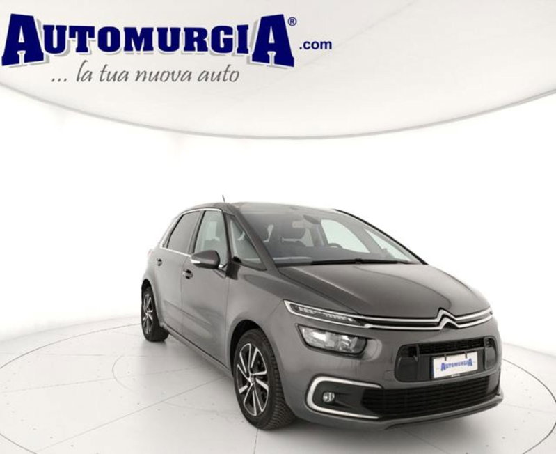 Citroen Grand C4 SpaceTourer Grand  Space  BlueHDi 120 S&S EAT6 Shine
