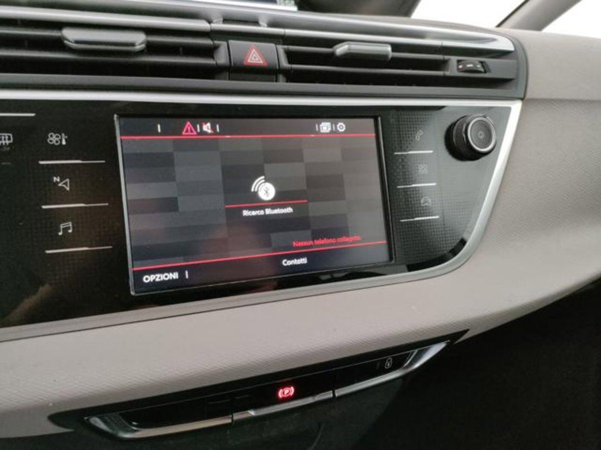 Citroen Grand C4 SpaceTourer Grand  Space  BlueHDi 120 S&S EAT6 Shine (13)