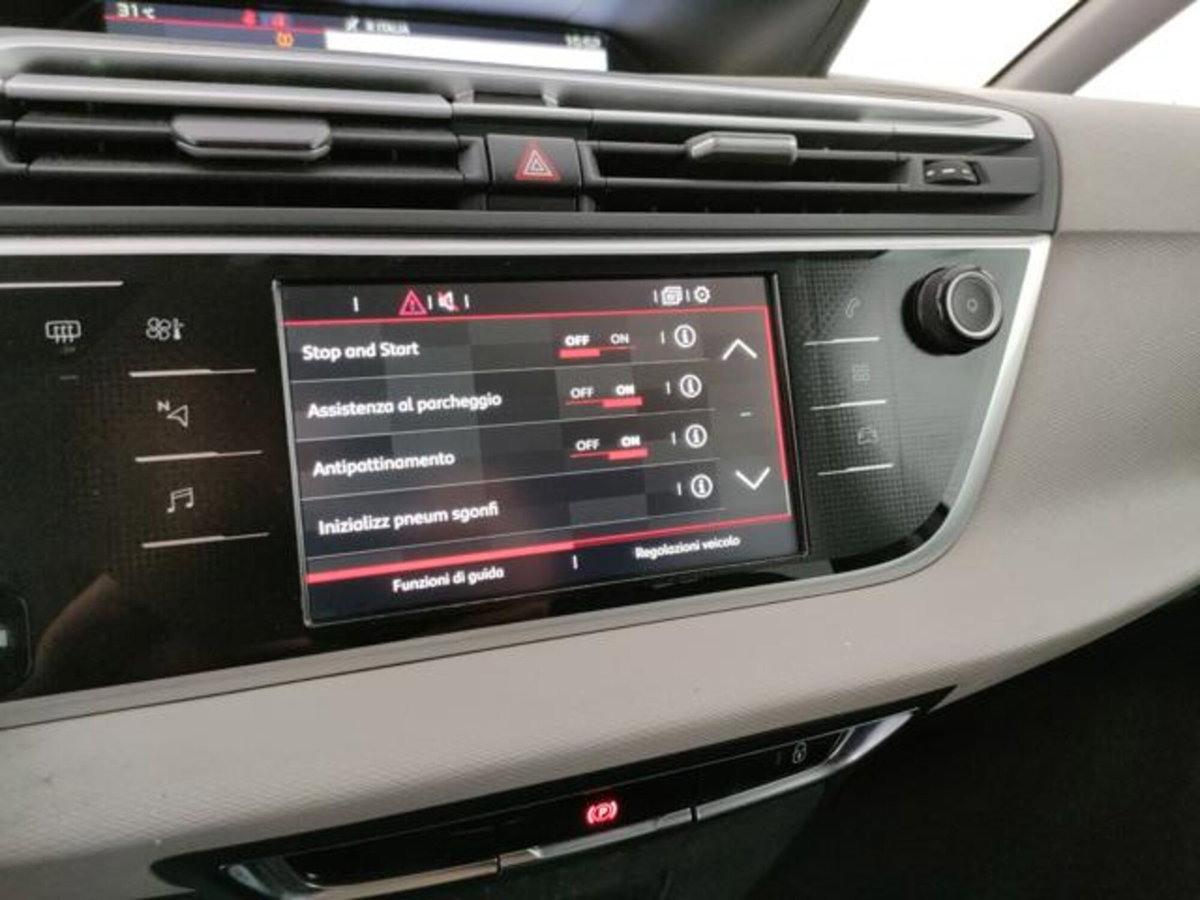 Citroen Grand C4 SpaceTourer Grand  Space  BlueHDi 120 S&S EAT6 Shine (14)