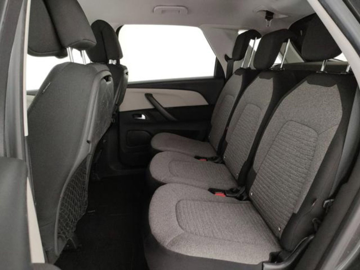 Citroen Grand C4 SpaceTourer Grand  Space  BlueHDi 120 S&S EAT6 Shine (17)