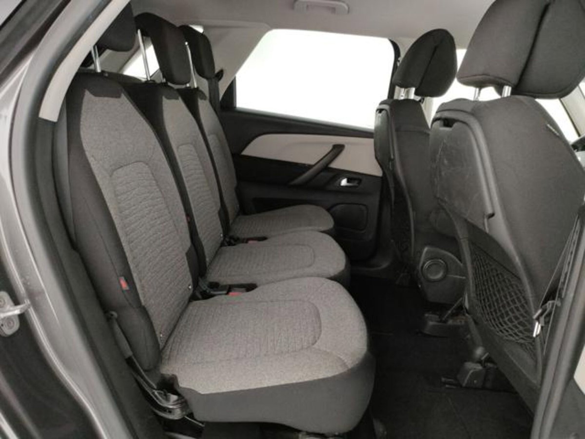 Citroen Grand C4 SpaceTourer Grand  Space  BlueHDi 120 S&S EAT6 Shine (19)