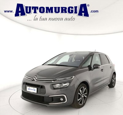 Citroen Grand C4 SpaceTourer Grand  Space  BlueHDi 120 S&S EAT6 Shine (2)