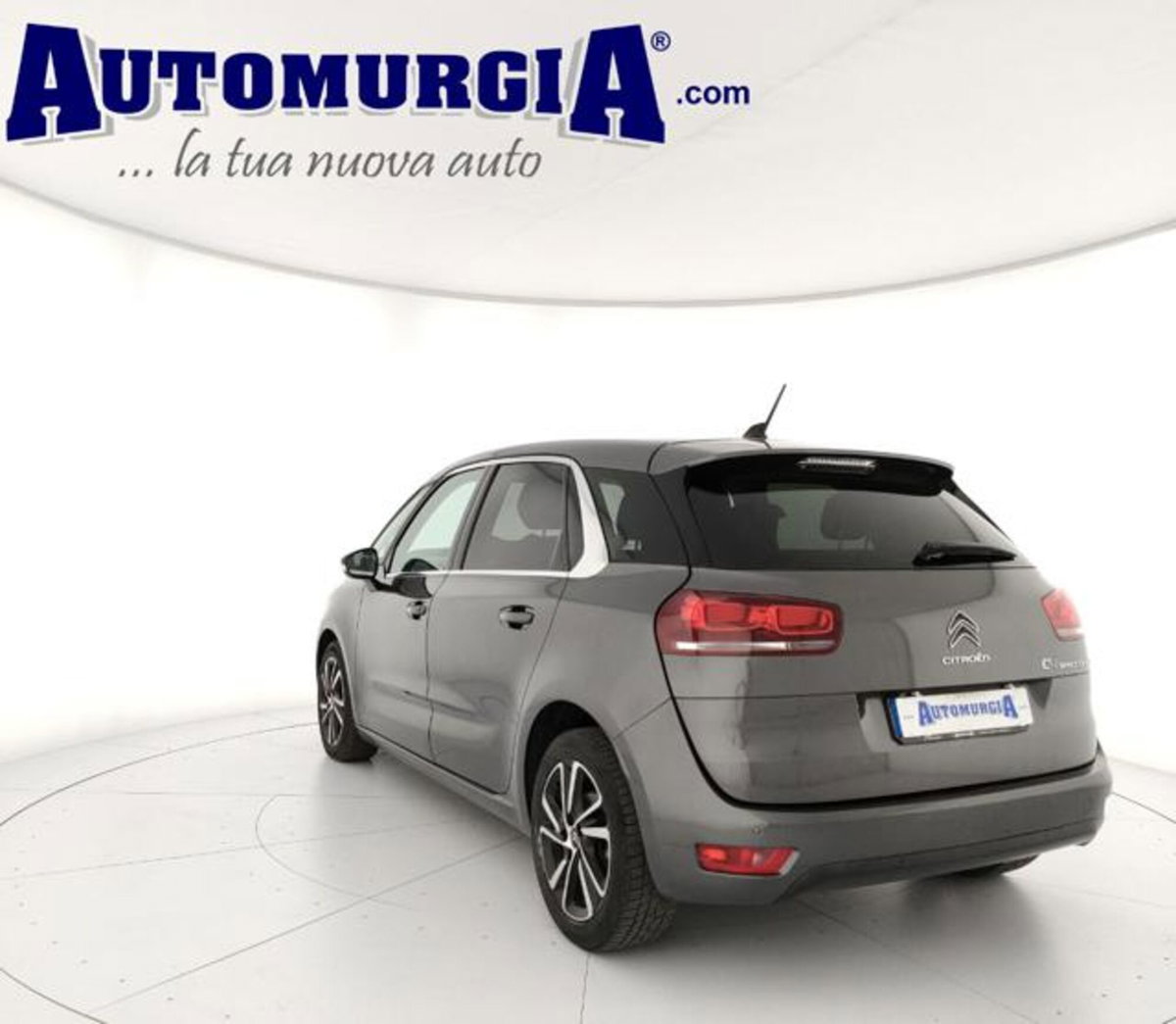 Citroen Grand C4 SpaceTourer Grand  Space  BlueHDi 120 S&S EAT6 Shine (3)
