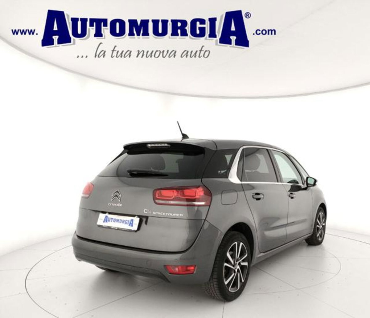 Citroen Grand C4 SpaceTourer Grand  Space  BlueHDi 120 S&S EAT6 Shine (4)
