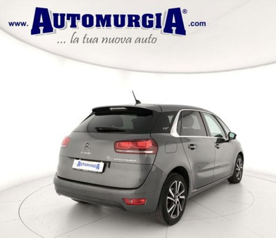 Citroen Grand C4 SpaceTourer Grand  Space  BlueHDi 120 S&S EAT6 Shine (4)