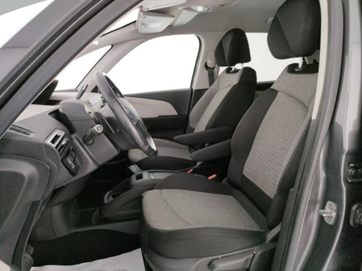 Citroen Grand C4 SpaceTourer Grand  Space  BlueHDi 120 S&S EAT6 Shine (5)