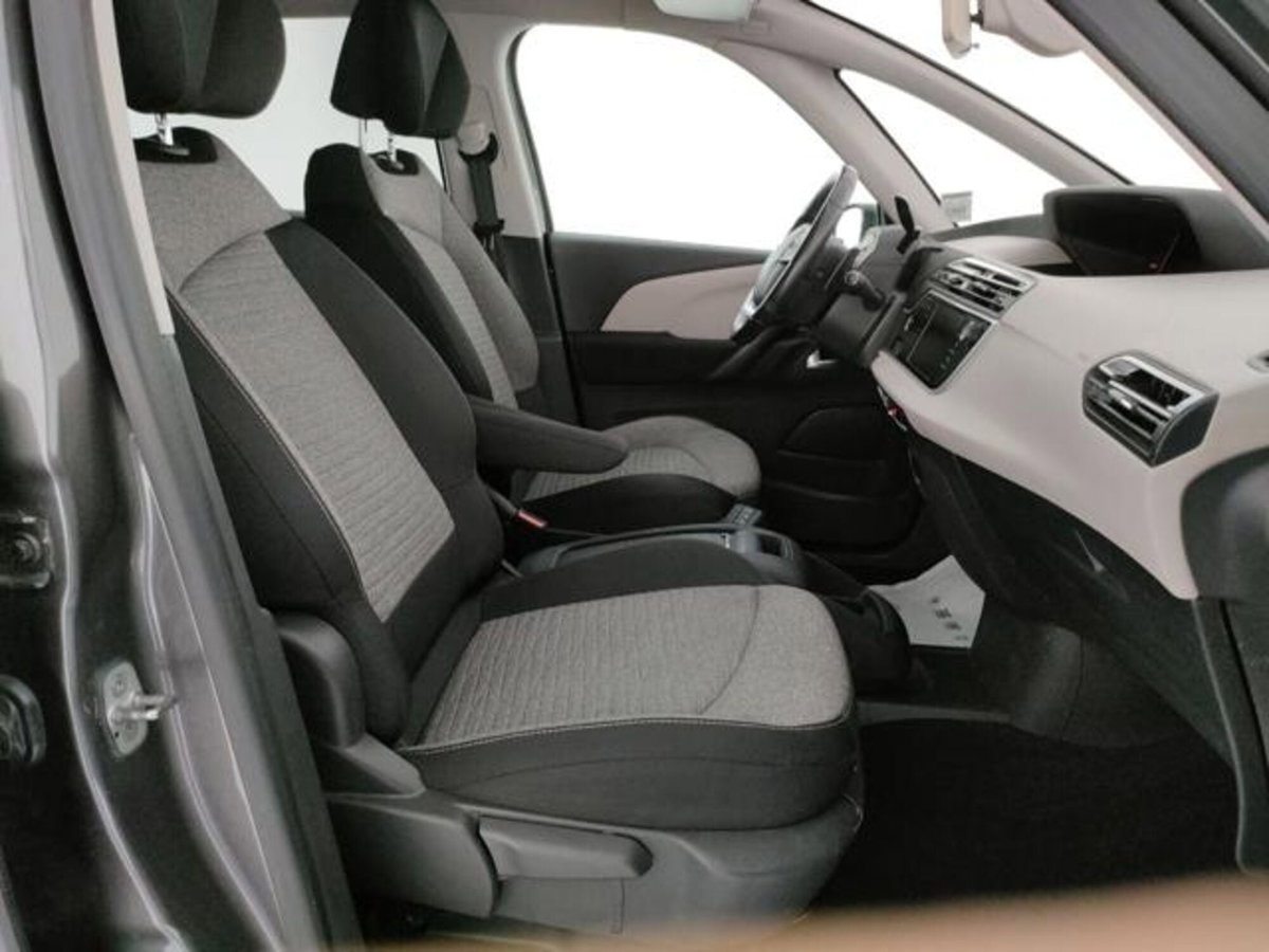Citroen Grand C4 SpaceTourer Grand  Space  BlueHDi 120 S&S EAT6 Shine (6)