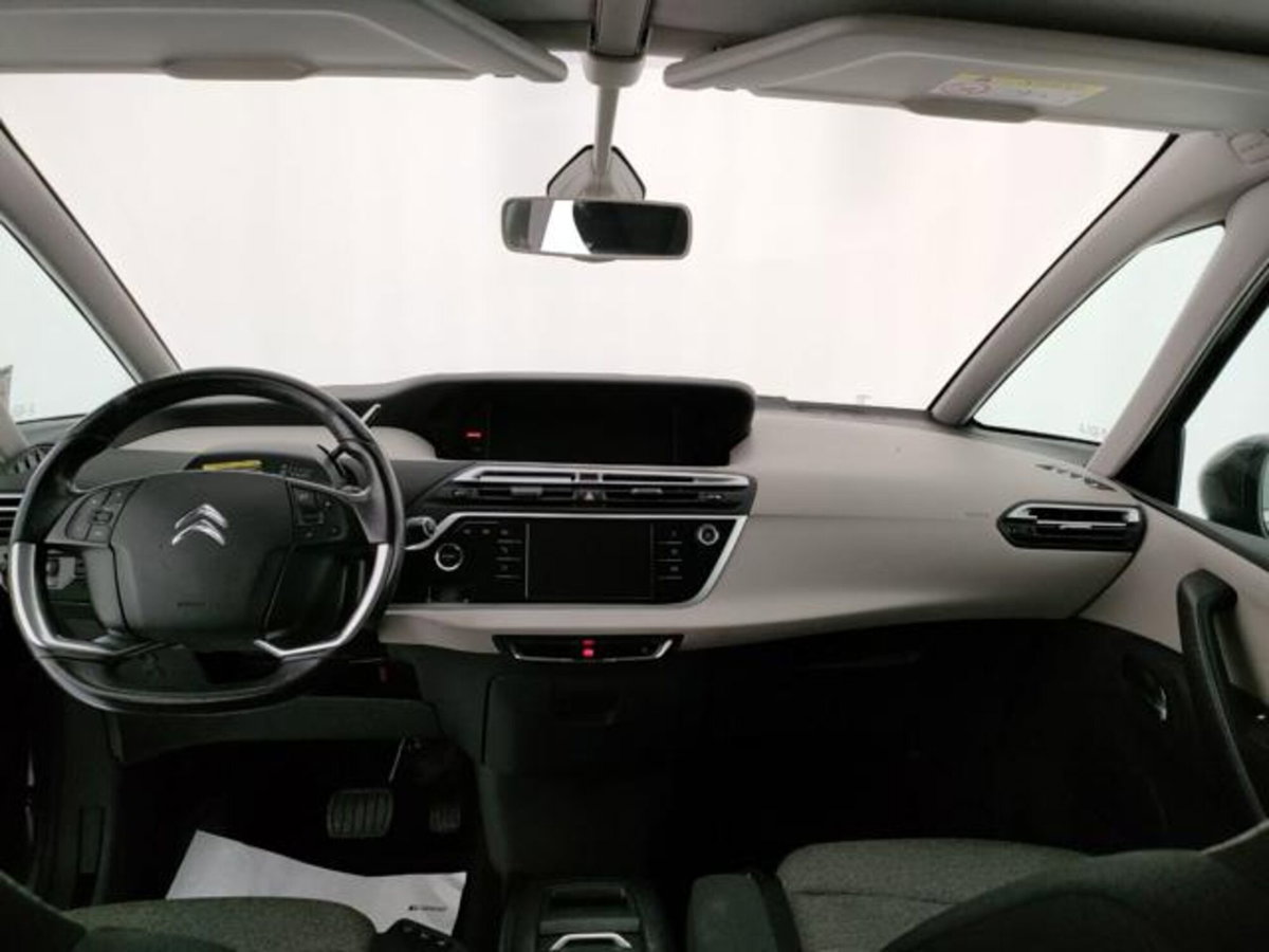 Citroen Grand C4 SpaceTourer Grand  Space  BlueHDi 120 S&S EAT6 Shine (8)
